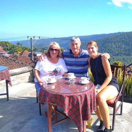 Bendesa Mas Homestay Munduk Exterior foto