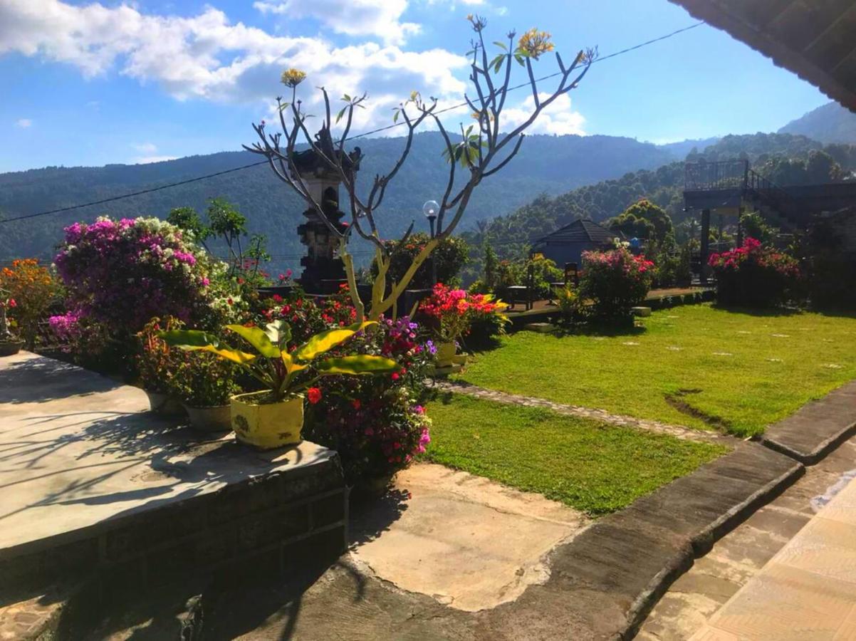 Bendesa Mas Homestay Munduk Exterior foto