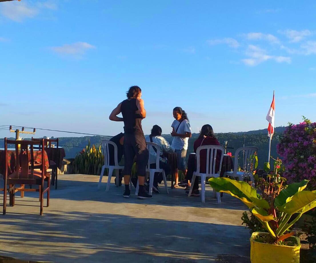 Bendesa Mas Homestay Munduk Exterior foto