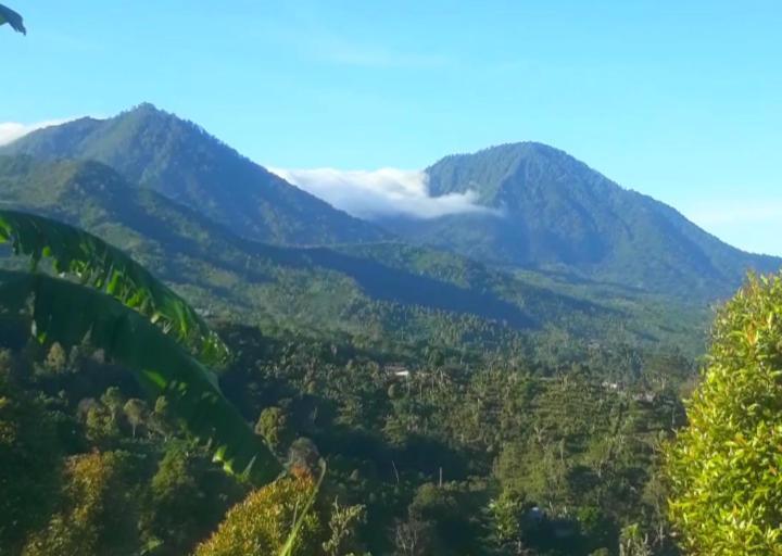 Bendesa Mas Homestay Munduk Exterior foto