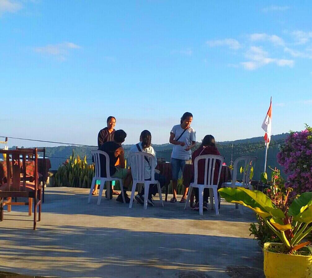Bendesa Mas Homestay Munduk Exterior foto