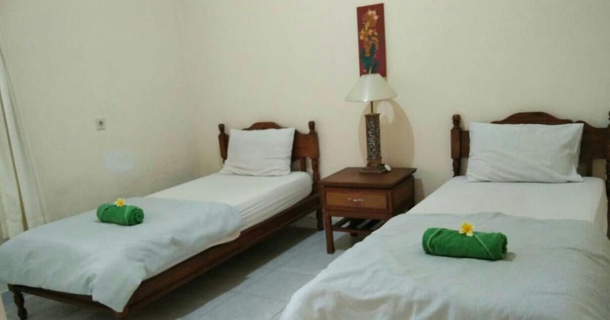 Bendesa Mas Homestay Munduk Exterior foto