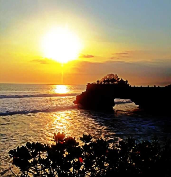 Bendesa Mas Homestay Munduk Exterior foto