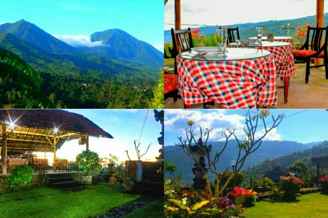 Bendesa Mas Homestay Munduk Exterior foto