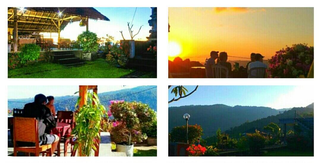 Bendesa Mas Homestay Munduk Exterior foto