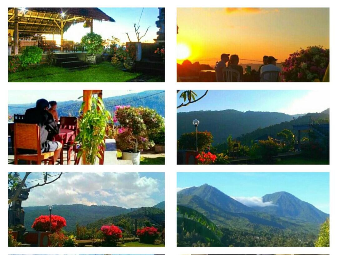 Bendesa Mas Homestay Munduk Exterior foto