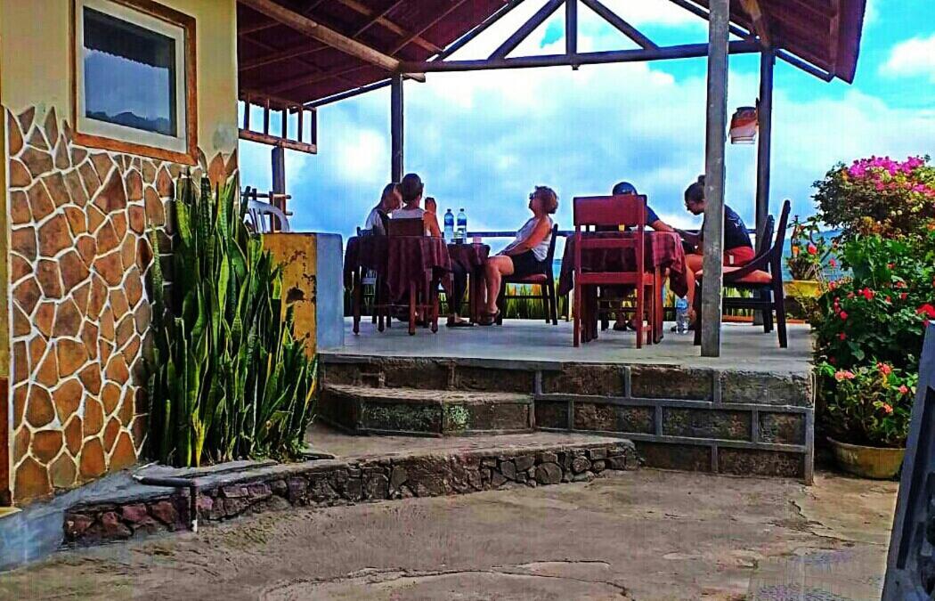 Bendesa Mas Homestay Munduk Exterior foto