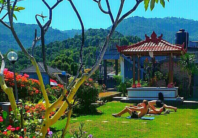 Bendesa Mas Homestay Munduk Exterior foto