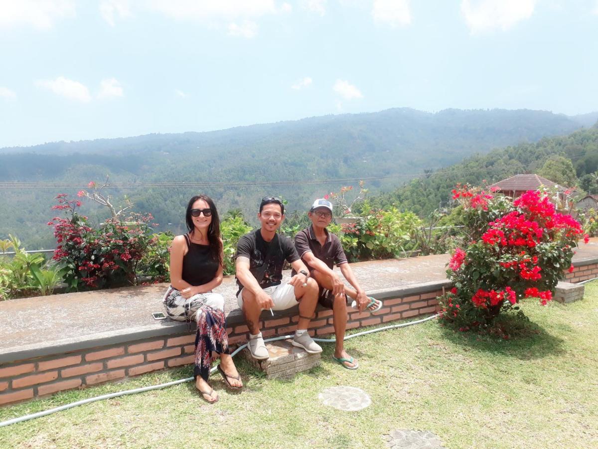 Bendesa Mas Homestay Munduk Exterior foto
